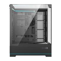 darkflash computer case - Darkflash DY450L Black (Juodas) - 4 nuotrauka