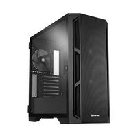 atx mid tower case - Chieftec Apex Air Black (Juodas) - 1 nuotrauka