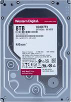8tb hdd - HDD|WESTERN DIGITAL|Red Plus|8TB|SATA|256 MB|5400 rpm|3,5"|WD80EFZZ - 2 nuotrauka