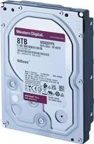 8tb hdd - HDD|WESTERN DIGITAL|Red Plus|8TB|SATA|256 MB|5400 rpm|3,5"|WD80EFZZ - 3 nuotrauka