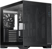 pc case - Chieftec Visio Air Black (Juodas) - 1 nuotrauka