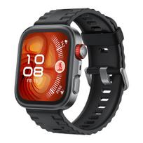 ermitazas - Huawei Watch Fit 4 Pro Black (Juodas) - 1 nuotrauka