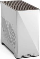 mini itx case - Fractal Design Era 2 Silver (Sidabrinis) - 1 nuotrauka