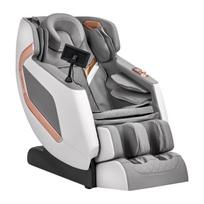 masazine sedyne - Sakura Classic 802A Baltas/Pilkas (White/Grey) - 1 nuotrauka