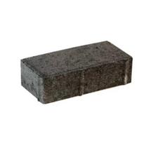 BRIKERS PRIZMA 6 CLASSIC, juoda, be nuožulų, matmenys 200 x 100 x 60 mm, 1 m2 - 5