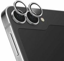 UNIQ Optix Aluminium Camera Lens Protector Samsung Galaxy Z Flip 6 Silver