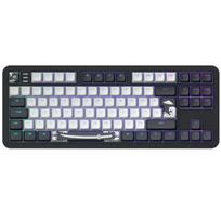dark project - Dark Project ALU87B Bushido, G3MS Moonstone Switch, Juoda (Black) - 3 nuotrauka