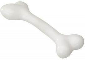 Europet Bernina Rubber Bone White 20.25cm