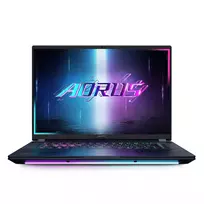 Gigabyte AORUS MASTER 16" WQXGA Intel Ultra 9 RTX 5080 32GB RAM 1TB SSD Windows 11 Pro Black