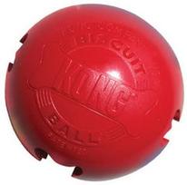 Kong Rubber Bisquit Ball Small