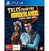 Tales From The Borderlands PS4