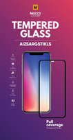 Mocco "Full Glue Tempered Glass Galaxy S25 Plus"