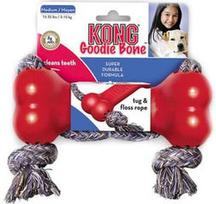 Kong Goodie Bone Medium Red