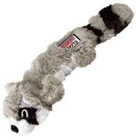 Kong Scrunch Knots Racoon Medium/Large