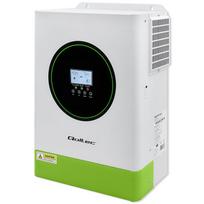 lifepo4 inverter - Qoltec Off-Grid 6200W 120A 48V MPPT - 1 nuotrauka