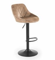 baro kede h101 - Baro kėdė Halmar H101, smėlio (Beige) - 1 nuotrauka