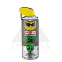 wd 40 specialist - WD-40 Specialist Kontaktų valiklis, 400 ml - 1 nuotrauka