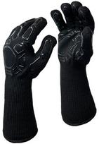 griliaus pirstines - Karščiui atsparios pirštinės Zyle Kamado ZY3518BL, juodos (Black) - 1 nuotrauka