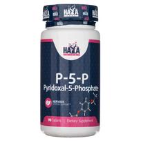 haya labs - Haya Labs P-5-P (piridoksalio-5-fosfato monohidratas) 90 tabl. - 2 nuotrauka