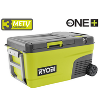 ermitazas saldytuvai - Ryobi RY18CB23A-0, 18 V - 2 nuotrauka