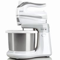 stand mixer - Haeger Max Mixer Pro BL-5BW.009A Baltas (White) - 1 nuotrauka