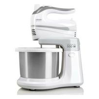 stand mixer - Haeger Max Mixer Pro BL-5BW.009A Baltas (White) - 2 nuotrauka