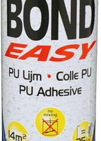 Poliuretaniniai klijai SOUDAL Soudabond Easy Gun, 750 ml
