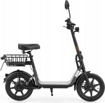 Manta Flinston MES1402J Juodas (Black)