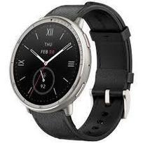 ismanieji - Amazfit Active 2 1.32" Juodas (Black) - 1 nuotrauka