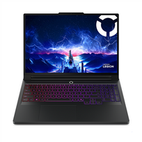 lenovo legion pro 7 - Lenovo Legion Pro 7 16IAX10H, 16'', WQXGA, OLED, 240 Hz, Ultra 9, 32 GB, 2 TB, RTX 5070Ti, ENG, juodas - 1 nuotrauka