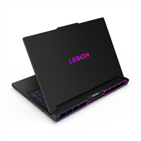 lenovo legion pro 7 - Lenovo Legion Pro 7 16IAX10H, 16'', WQXGA, OLED, 240 Hz, Ultra 9, 32 GB, 2 TB, RTX 5070Ti, ENG, juodas - 6 nuotrauka