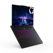 lenovo legion pro 7 - Lenovo Legion Pro 7 16IAX10H, 16'', WQXGA, OLED, 240 Hz, Ultra 9, 32 GB, 2 TB, RTX 5070Ti, ENG, juodas - 9 nuotrauka