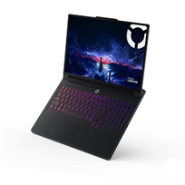 lenovo legion pro 7 - Lenovo Legion Pro 7 16IAX10H, 16'', WQXGA, OLED, 240 Hz, Ultra 9, 32 GB, 2 TB, RTX 5070Ti, ENG, juodas - 10 nuotrauka