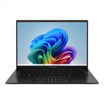 Asus Zenbook 14 UM3406HA-QD144W, Ryzen 7 8840HS, 16 GB, 1 TB, 14", OLED, Jade Black (Nefrito juoda)