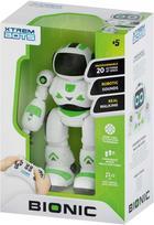 robotai zaislai - XTREM BOTS Interaktyvus robotas „Bionic“ - 1 nuotrauka