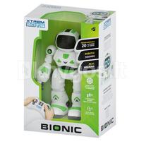 robotai zaislai - XTREM BOTS Interaktyvus robotas „Bionic“ - 2 nuotrauka