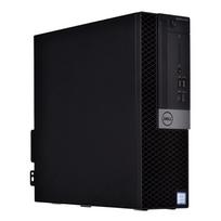 dell optiplex i5 ssd - DELL OptiPlex 5060, Intel Core i5-8500, 16GB DDR4, 256GB SSD, SFF, Windows 10 Pro (Naudotas) - 1 nuotrauka