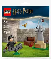 harry potter zaidimas - LEGO Polska Bricks Harry Potter Quidditch Lesson 30706 - 1 nuotrauka