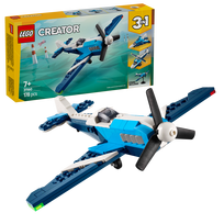 lektuvas - LEGO® Creator 3in1 Aircraft: Race Plane 31160, 178 vnt. - 2 nuotrauka