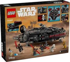 star wars - LEGO Star Wars Juodasis sakalas 75389 - 3 nuotrauka