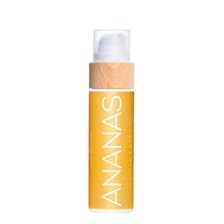 cocosolis idegio aliejus - Cocosolis Ananas Suntan & Body Oil kūno įdegio aliejus, 110 ml - 1 nuotrauka