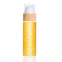 cocosolis idegio aliejus - Cocosolis Ananas Suntan & Body Oil kūno įdegio aliejus, 110 ml - 2 nuotrauka