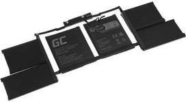 macbook pro 15 - Green Cell Baterija A1820 skirta Apple MacBook Pro 15 A1707 (2016, 2017) - 2 nuotrauka