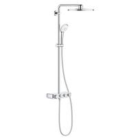 Dušo sistema su termostatiniu maišytuvu Grohe Euphoria SmartControl 310, chromas (Chrome)