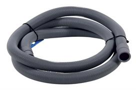 Tycner Skalbimo mašinų žarna 1,5 m Pilka (Gray)