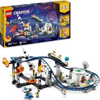 zaislu planeta - LEGO Creator Kosminiai kalneliai 31142 - 2 nuotrauka