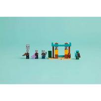 senukai minecraft lego - LEGO Minecraft The Illager Desert Patrol 21267 - 4 nuotrauka