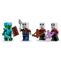 senukai minecraft lego - LEGO Minecraft The Illager Desert Patrol 21267 - 7 nuotrauka