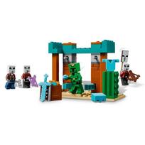 senukai minecraft lego - LEGO Minecraft The Illager Desert Patrol 21267 - 9 nuotrauka