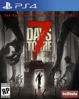 7 Days To Die PS4
